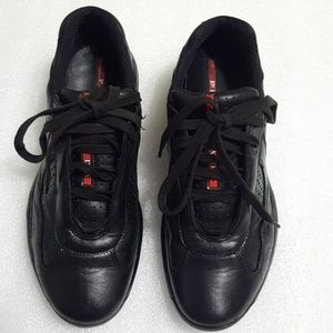 PRADA  men's shoes size 9